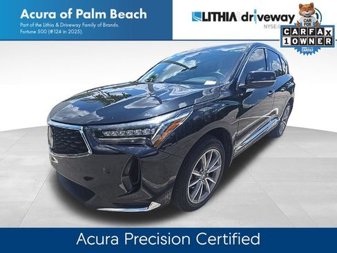 Used 2023 Acura RDX FWD w/ Technology Package image 1