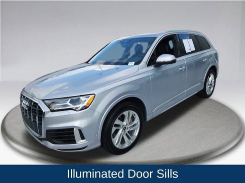 Used 2021 Audi Q7 2.0T Premium Plus w/ Premium Plus Package image 18