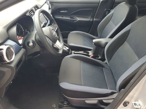 Certified 2025 Nissan Versa SV w/ Trunk Package FWD image 21