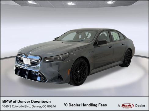 New 2027 BMW M5 AWD/4WD image 1