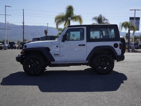 New 2026 Jeep Wrangler Sport image 7