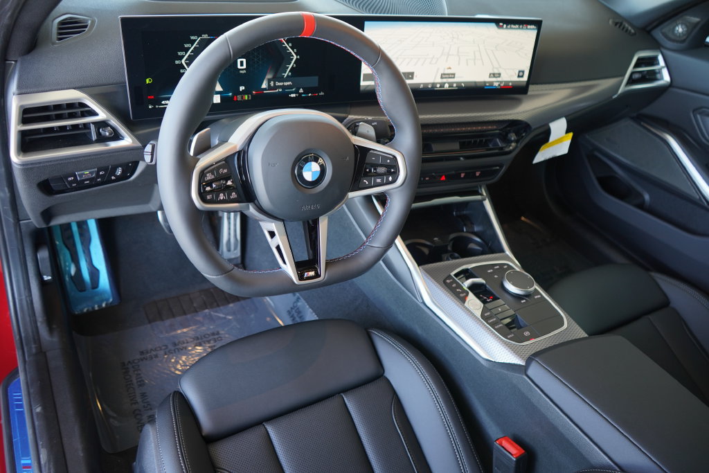 Used 2026 BMW M340i RWD image 13
