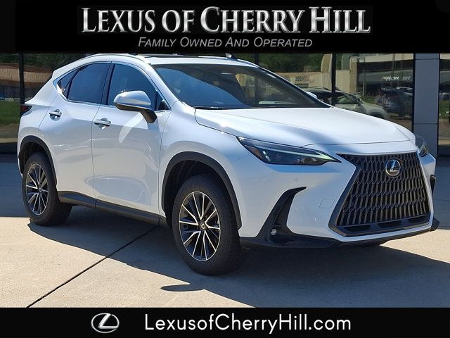 New 2026 Lexus NX 350 AWD w/ Accessory Package (2T) image 1