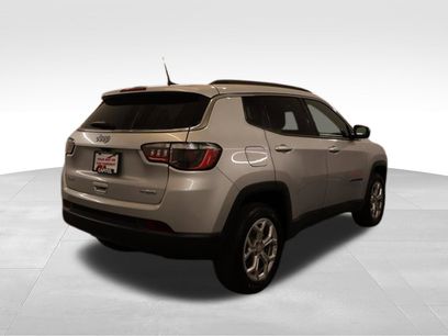 Used 2024 Jeep Compass Latitude