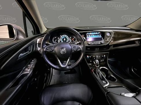 Used 2020 Buick Envision Premium AWD/4WD image 18