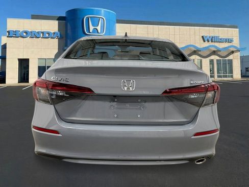 New 2026 Honda Civic Sport image 4