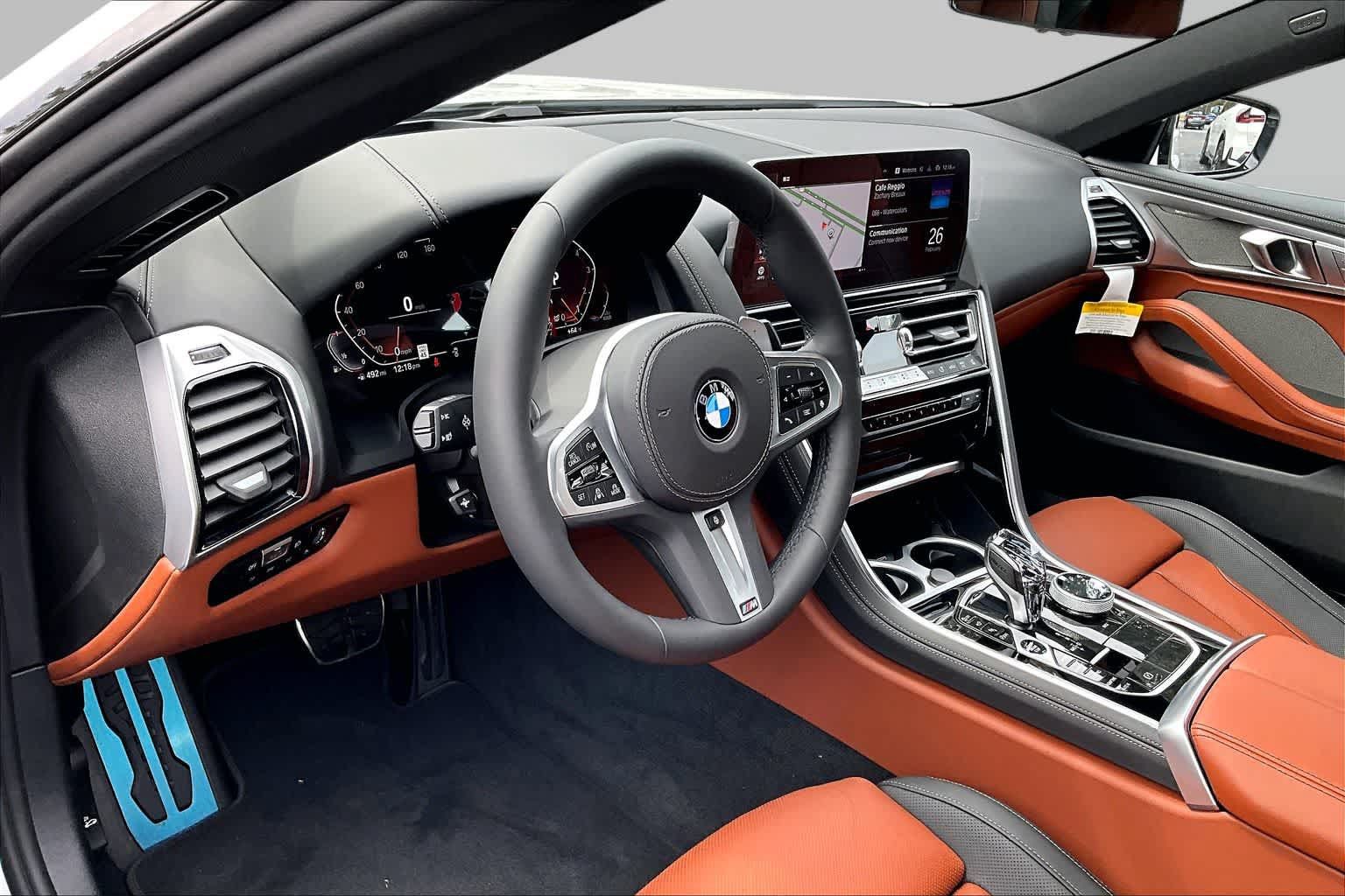 New 2026 BMW 840i xDrive AWD/4WD image 8
