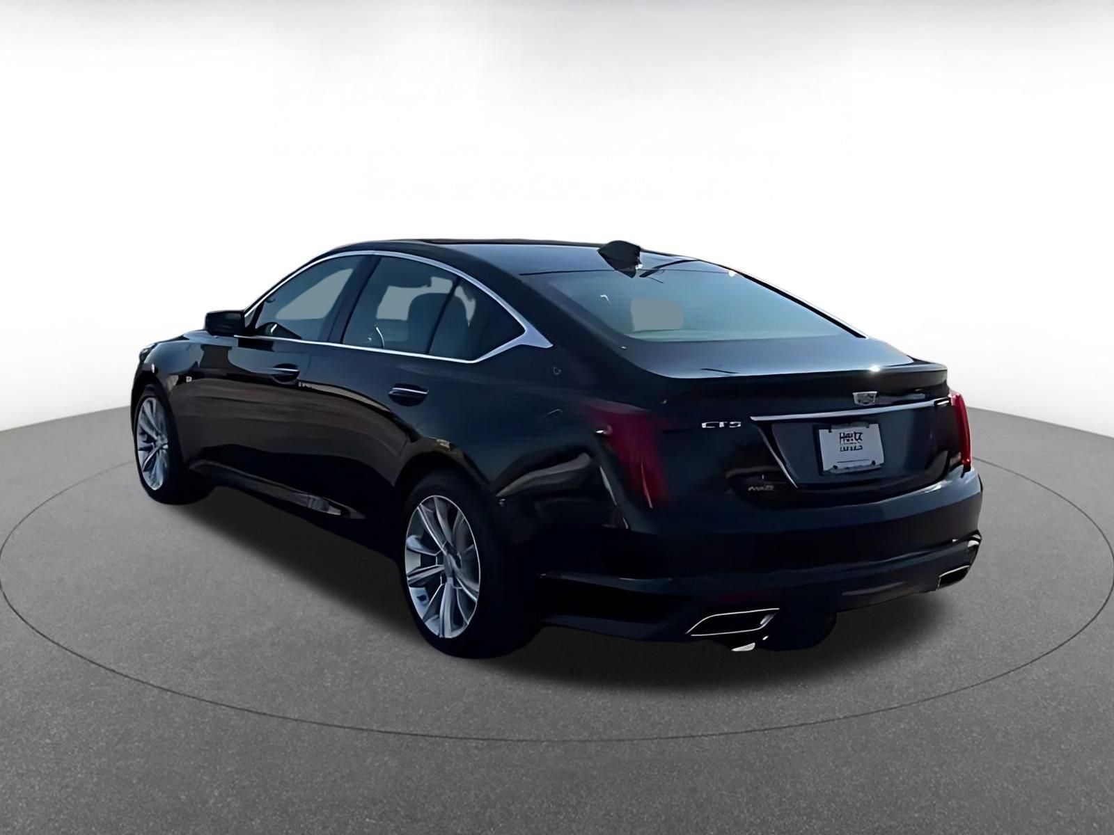 Used 2026 Cadillac CT5 Premium Luxury AWD/4WD image 8
