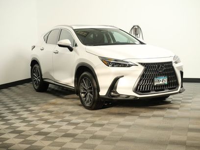 Used 2025 Lexus NX 350 AWD w/ Premium Package