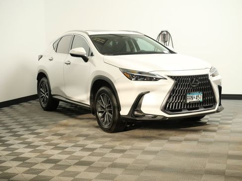 Used 2025 Lexus NX 350 AWD w/ Premium Package image 1