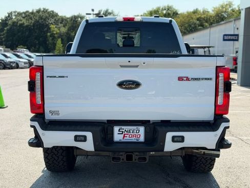 Used 2025 Ford F250 Lariat w/ Lariat Ultimate Package AWD/4WD image 6