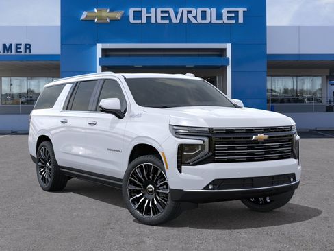New 2026 Chevrolet Suburban High Country AWD/4WD image 31