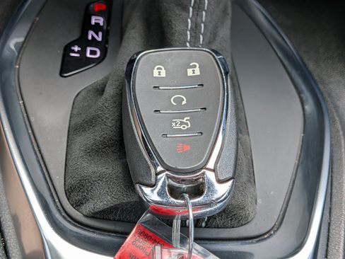 Used 2023 Chevrolet Camaro SS RWD image 32