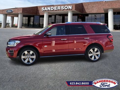 Used 2022 Ford Expedition King Ranch image 6