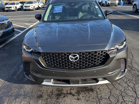 Used 2024 MAZDA CX-50 2.5 Turbo w/ Premium Plus Pkg image 9