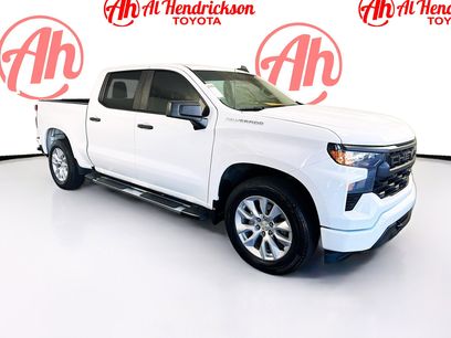 Used 2023 Chevrolet Silverado 1500 Custom