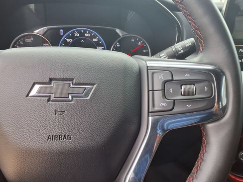 Used 2023 Chevrolet Blazer RS FWD image 27