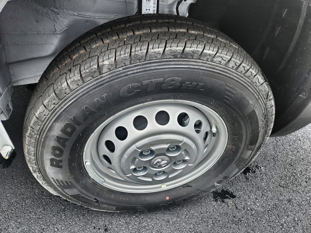 New 2026 RAM ProMaster 3500 w/ Safety Group FWD image 23