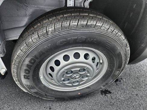 New 2026 RAM ProMaster 3500 w/ Safety Group FWD image 23