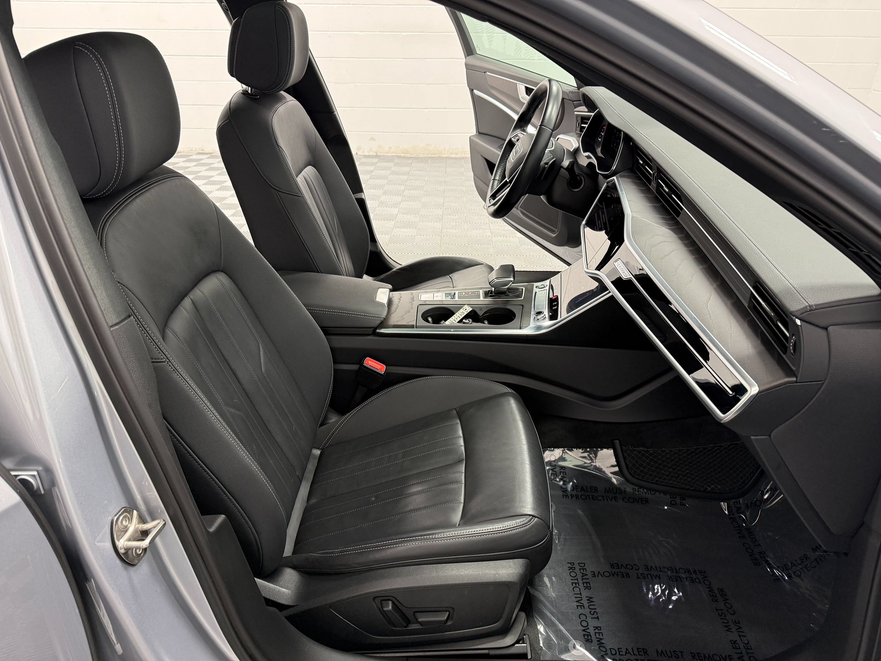 Used 2023 Audi A6 3.0T Premium w/ Convenience Package AWD/4WD image 18