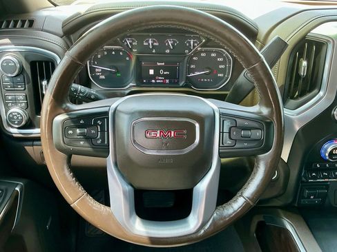 Used 2021 GMC Sierra 1500 SLT AWD/4WD image 38