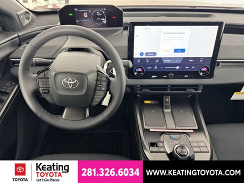 New 2026 Toyota C-HR AWD/4WD image 8