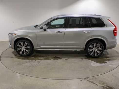 Used 2023 Volvo XC90 B6 Ultimate w/ Protection Package Premier image 3