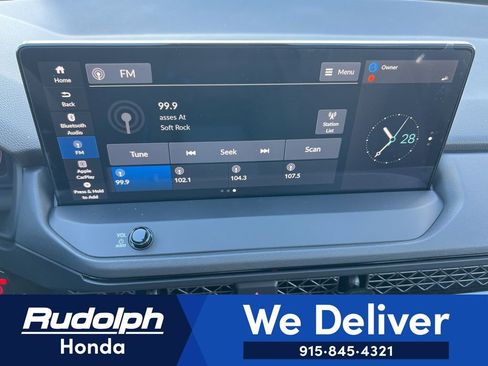 New 2025 Honda Accord Sport image 18