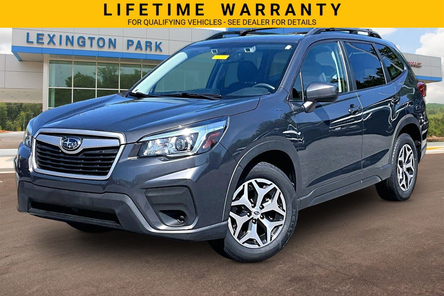 Used 2020 Subaru Forester Premium w/ Popular Package #1 AWD/4WD image 12