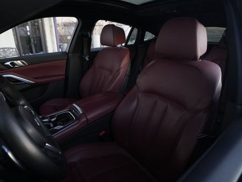 Used 2020 BMW X6 M50i w/ Executive Package image 20