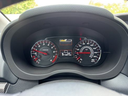 Used 2020 Subaru WRX AWD/4WD image 20