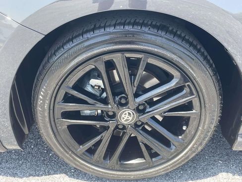 Used 2025 Toyota Camry SE w/ Multimedia Upgrade Package FWD image 7