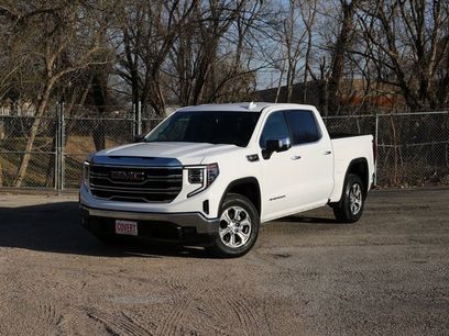 Used 2024 GMC Sierra 1500 SLT
