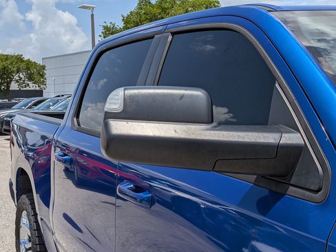 Used 2019 RAM 1500 Big Horn AWD/4WD image 12