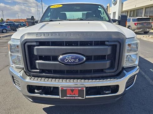 Used 2016 Ford F250 XL w/ Power Equipment Group image 9