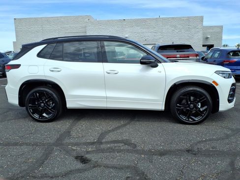 New 2026 Volkswagen Tiguan SE R-Line image 5