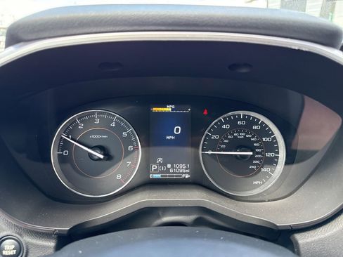 Used 2022 Subaru Crosstrek 2.5i Limited w/ Moonroof Package 1 image 25