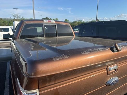 Used 2011 Ford F150 Lariat w/ Lariat Plus Pkg image 7