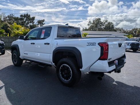 New 2025 Toyota Tacoma TRD Off-Road image 6