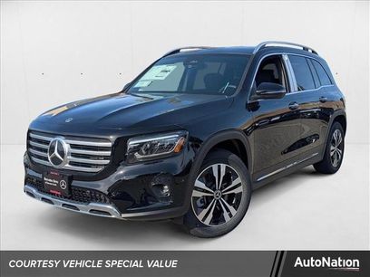 New 2025 Mercedes-Benz GLB 250 4MATIC