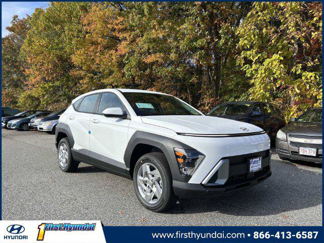 New 2027 Hyundai Kona SE AWD/4WD image 1