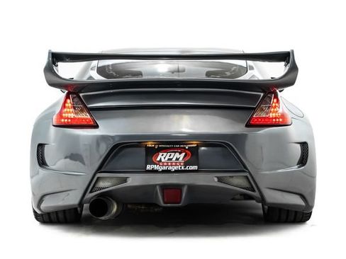 Used 2016 Nissan 370Z Coupe RWD image 2