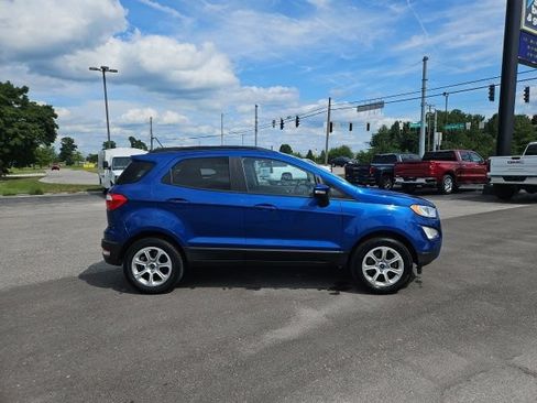 Used 2020 Ford EcoSport SE w/ SE Convenience Package FWD image 5