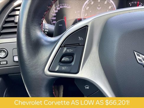 Used 2016 Chevrolet Corvette Z06 w/ 3LZ Preferred Equipment Group RWD image 16