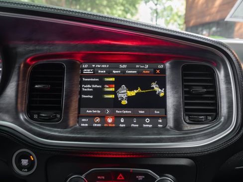 Used 2020 Dodge Charger Scat Pack w/ Daytona Edition Group RWD image 12