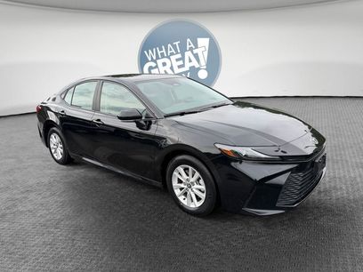 Used 2025 Toyota Camry LE