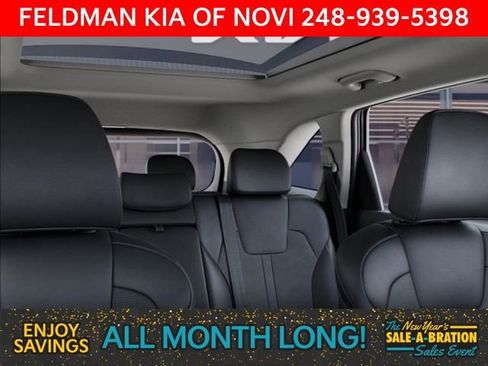 New 2026 Kia Sorento S w/ S Panoramic Sunroof Package image 28