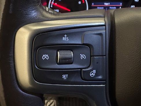 Used 2021 Chevrolet Silverado 1500 LTZ w/ Z71 Off-Road Package image 7