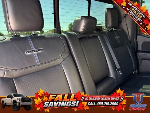 Used 2025 Ford F150 Platinum w/ Equipment Group 702A High AWD/4WD image 26