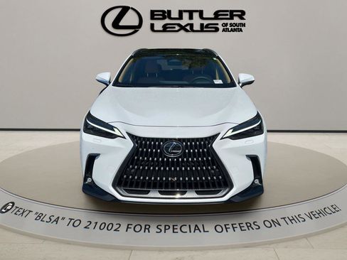 New 2026 Lexus NX 350 NX 350 Luxury image 2